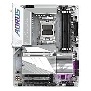 GIGABYTE B650E A ELITE X ICE AM5 4xDDR5 4xSATA 3xM.2_1