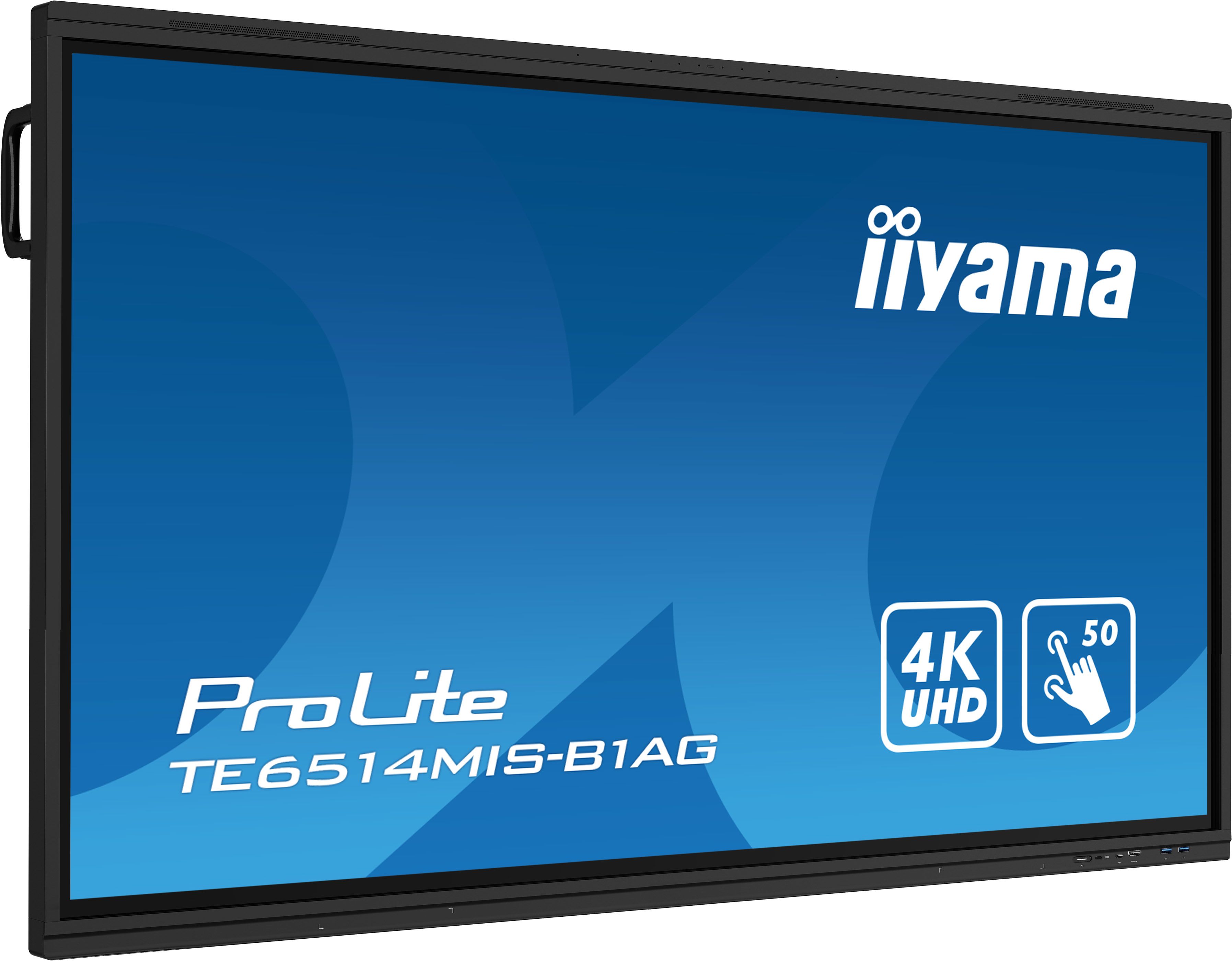 IIYAMA LFD TE6514MIS-B1AG 65