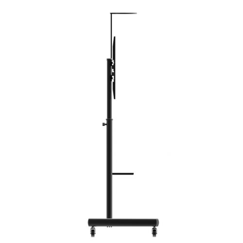 Stand TV BlackMount Mobile XXL ,max 100 inchi, max.100kg_2