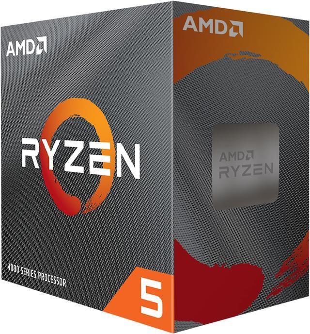 AMD Ryzen 5 5500 procesoare 3,6 GHz 16 Mega bites L3_1