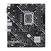 ASUS PRIME H610M-E-CSM LGA 1700 DDR5 1xDP 1xVGA 1xHDMI 1xPCle 4.0x16 1x PCIe 3.0 x1 slot 2 x M.2 slots and 4 x SATA 6Gb/s_1