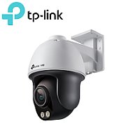 TP-Link Camera IR de supraveghere Pan/Tilt  pentru exterior VIGI
VIGI C540S(4mm), Senzor imagine: CMOS 1/1.79  , Lentila 4mm, F.1.0,Weatherproof: IP66, Infrarosu: 30m, Detectare: 63m, Observare: 26m, Recunoastere: 13m, Identificare: 6m, Unghi vizualizare:Horizontal FOV: 104°, Vertical FOV: 55°