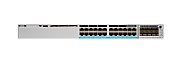 Cisco Catalyst 9300 - Network Essentials - switch - Managed - 24 x 10/100/1000 - rack-mountable_1