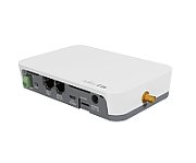 Mikrotik KNOT LR9 kit - IoT Gateway with 650MHz CPU, 64MB RAM, 2 x 10/100Mbps Ethernet ports (PoE-in and PoE-out), built-in 2.4Ghz 802.11b/g/n Dual Chain wirele_1