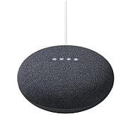 Google - Nest Mini (2nd Generation) with Google Assistant - Charcoal_1