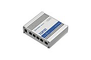 Teltonika TSW101 Gigabit Ethernet (10/100/1000) Power over Ethernet (PoE) Suport Metalic_3