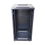 Extralink EX.14398 rack-uri 22U Raft de sine stătător Negru_2