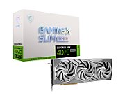 MSI VGA 12GB RTX4070 SUPER 12G GAMING X SLIM WHITE 3xDP/HDMI GeForce RTX 4070 SUPER 12G GAMING X SLIM WHITE_1