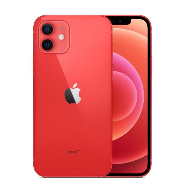 Apple iPhone 12 256GB (product) red EU_1