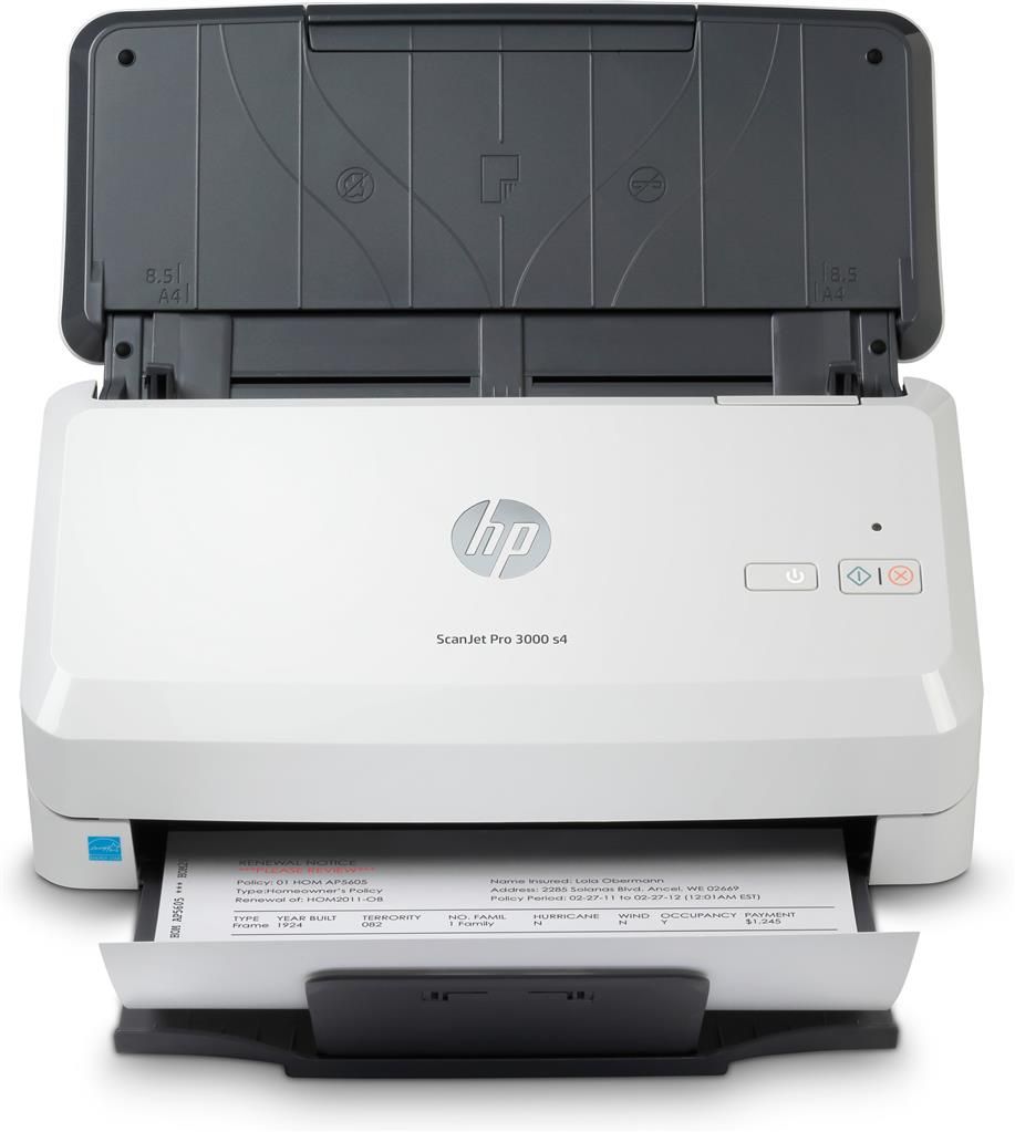 Scanner Sheetfeed A4 HP ScanJet Pro 3000 s4 Scanner_1