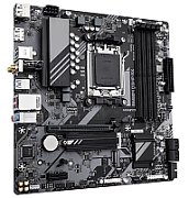 Placa de baza GIGABYTE B650M D3HP AX AM5, 4x DDR5, 2x DP 1x HDMI, 1x PCIE x16 1x PCIE x1, 2x M.2, 4x SATA 6gb/s, mATX_3