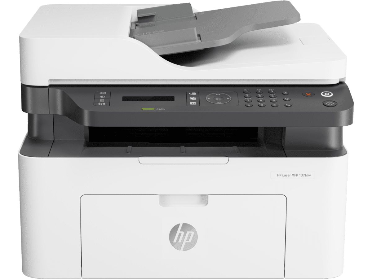 HP Laser MFP 137fnw, Imprimare,copiere,scanare,fax_3