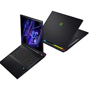 Laptop Acer Gaming Predator Helios Neo 18 PHN18-71, 18 inches (45,72 cm) Acer ComfyView™ WQXGA IPS 165 Hz display with LED backlight (non-glare) 2560 x 1600 16:10, Intel® Core™ i9-14900HX Processor 2.2 GHz base clock (Up to 5.8 GHz max. performance clock rate) 36 MB Intel® Smart Cache 8_5