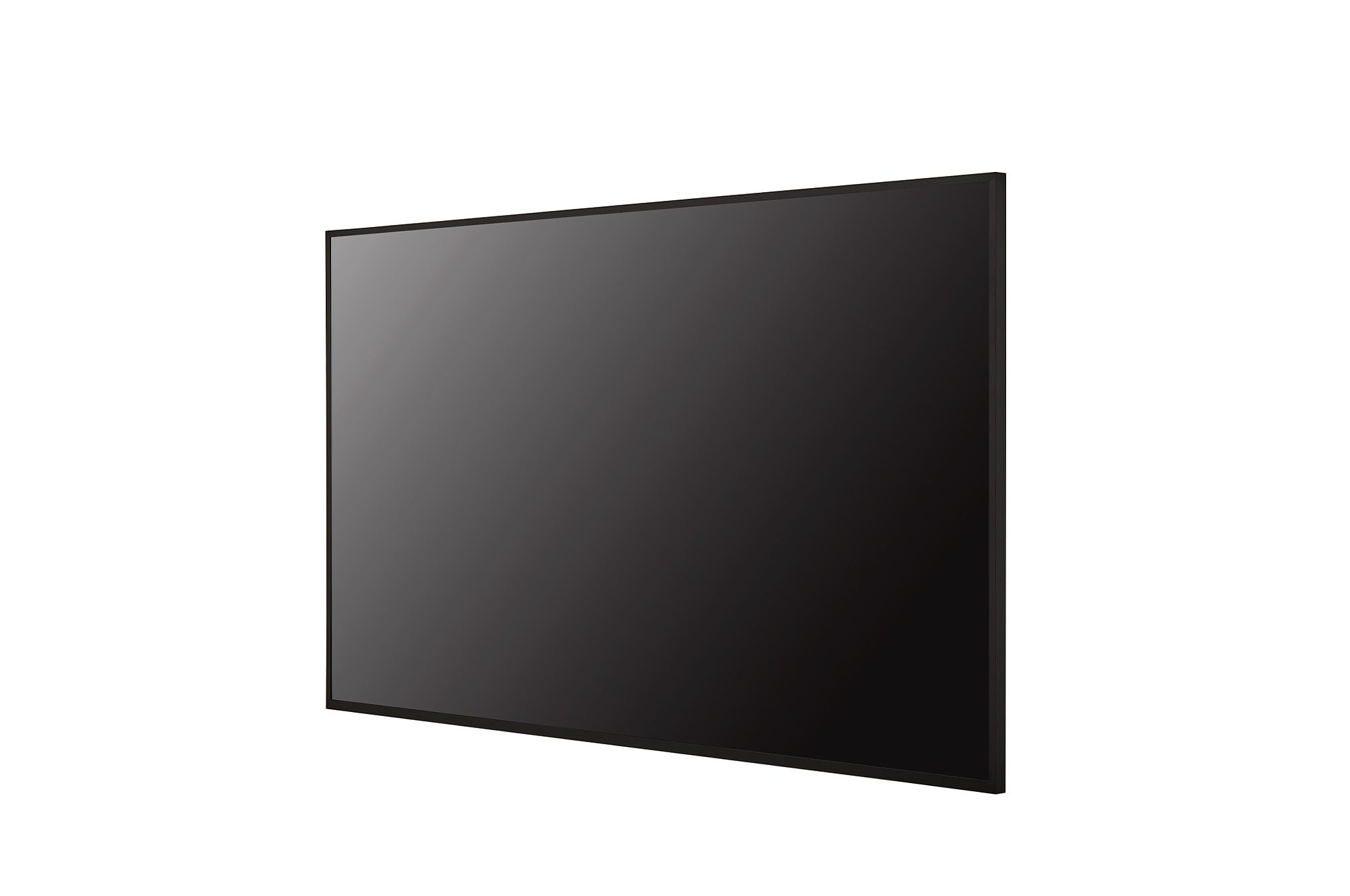 LG 43UH5N-E Signage Display 43inch IPS UHD 500cd/m2 1.000:1 WebOS speaker_2