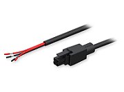 Teltonika PR2PL15B Power Cable with 4-way open wire_1