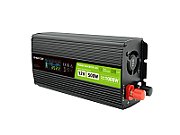 Car Power Inverter Green Cell® 12V to 230V, 500W/1000W_1