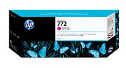 Cartridge HP Inkjet No 772 300ml Magenta Designjet_2