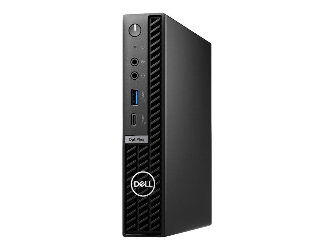 Dell Optiplex 7010 MFF,Intel Core i3-13100T(4+0Cores/12MB/8T/2.5GHz to 4.2GHz),8GB(1x8)DDR4,256GB(M.2)NVMe SSD,Intel Integrated Graphics,Intel AX211 Wi-Fi 6E(2x2)+Bth,Dell Optical Mouse - MS116,Dell Wired Keyboard KB216,Win11Pro,3Yr ProSupport_2