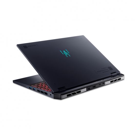 Laptop Acer Gaming Predator Helios Neo 16 PHN16-72, 16 inches (4ß,64 cm) Acer ComfyView™ WUXGA 165Hz IPS display with LED backlight and 100% sRGB (non-glare) 1920 x 1200 16:10, Intel® Core™ i9-14900HX Processor 2.2 GHz base clock (Up to 5.8 GHz max. performance clock rate) 36 MB Intel® Smart Cache 8_4