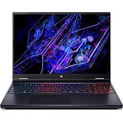 Laptop Acer Gaming Predator Helios Neo 16 PHN16-72, 16 inches (4ß,64 cm) Acer ComfyView™ WUXGA 165Hz IPS display with LED backlight and 100% sRGB (non-glare) 1920 x 1200 16:10, Intel® Core™ i9-14900HX Processor 2.2 GHz base clock (Up to 5.8 GHz max. performance clock rate) 36 MB Intel® Smart Cache 8_5