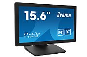 IIYAMA T1634MC-B1S 15.6inch PCAP Bezel Free Front 10P Touch 1920x1080 VGA DisplayPort_1