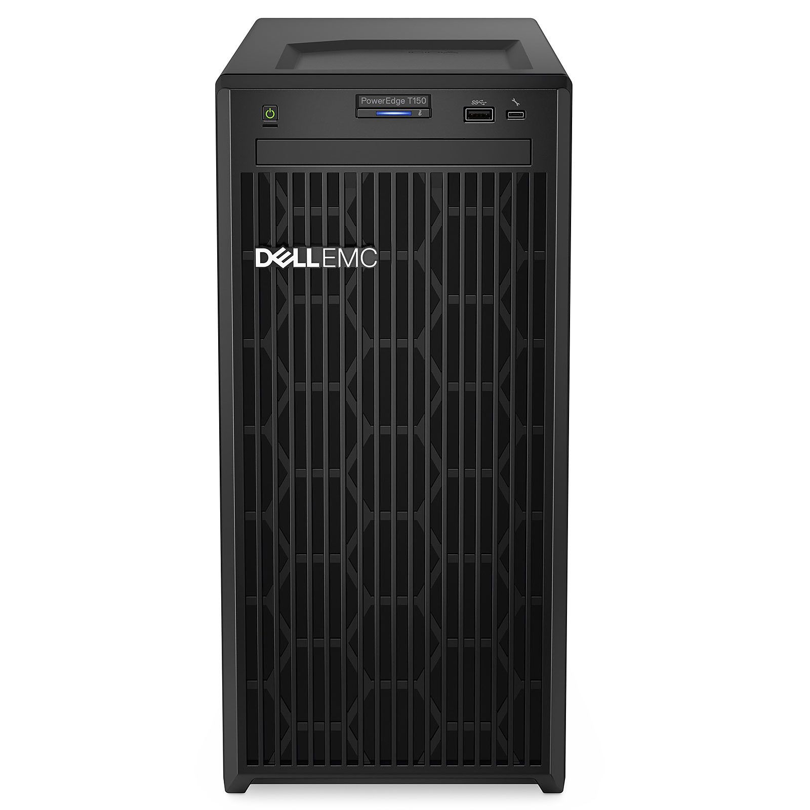 DELL PowerEdge T150 server 1 TB Tower (4U) Intel Xeon E E-2314 2,8 GHz 8 GB DDR4-SDRAM 300 W_6