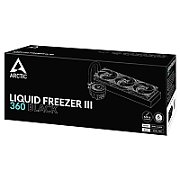 Liquid Freezer III 360, Racire cu lichid, AIO 360mm, Intel/ AMD, Negru_6