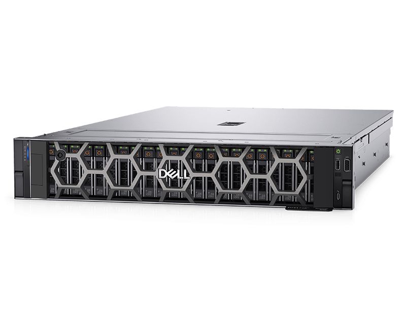 PowerEdge 360 Server 4x3,5|E-2468|4x16GB|2TB HDD SATA|noOS|2x700W RDND|Broadcom 5720 LOM|3Yr ProSpt NBD_1