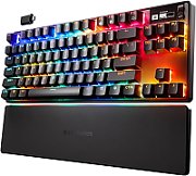 SteelSeries | Apex Pro TKL WL (2023) UK | Tenkeyless Esports Keyboard with Adjustable Switches_1