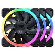 Cougar | COUGAR VORTEX VK120 - 3PC Pack | RGB FAN_1