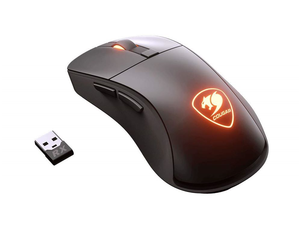 Cougar | SURPASSION RX | Mouse | 2.4G Wireless/ PMW3330 72000 dpi/LED screen_1