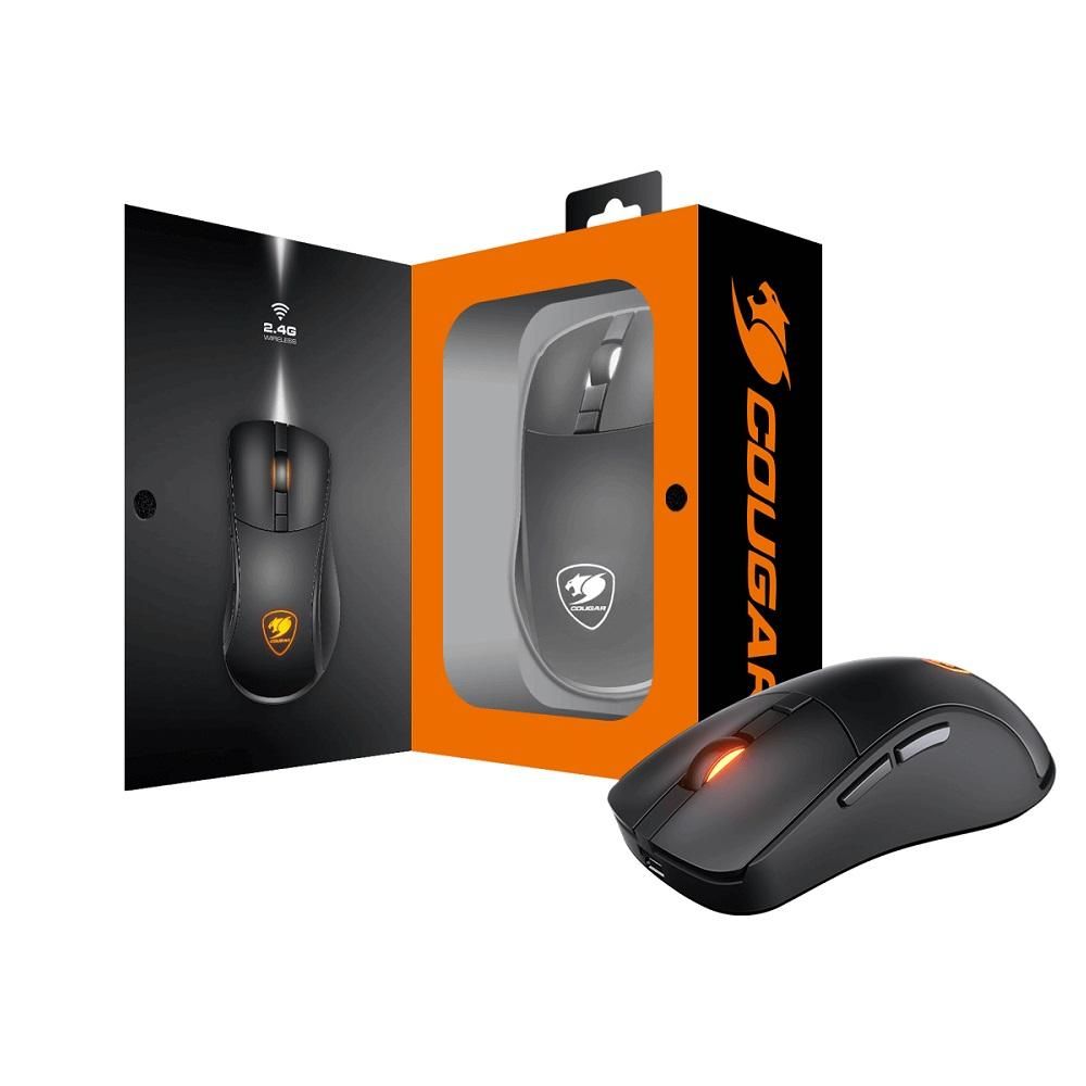 Cougar | SURPASSION RX | Mouse | 2.4G Wireless/ PMW3330 72000 dpi/LED screen_2