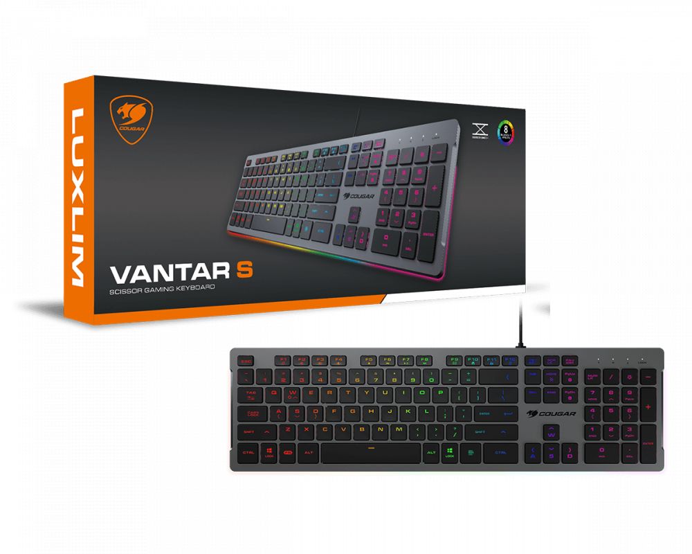 Cougar VANTAR S Keyboard_1