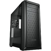 COUGAR | MX330-G Pro | PC Case | Mid Tower / Mesh Front Panel / 1 x 120mm Fan / TG Left Panel_2