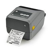 Thermal printer Zebra ZD421; 300 dpi, USB, USB Host, Ethernet, BTLE5, EU and UK Cords, Swiss Font, EZPL_2