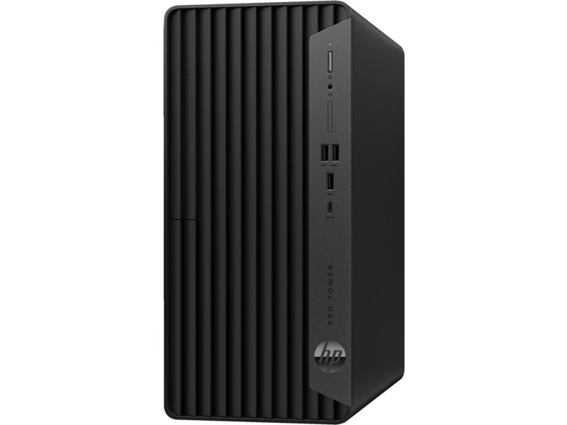 HP Pro 400 G9 TWR|i7-13700|16GB DDR4 3200 1DM|512GB SSD|Intel UHD|DOS|nOD|KB[HP 125]+mouse[HP 125]|260W PSU|Black|3Y_2