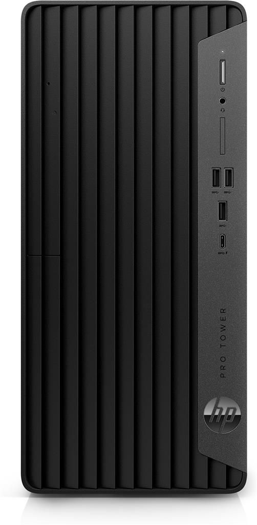 HP Pro 400 G9 TWR|i5-13500|16GB DDR4 3200 1DM|1TB SSD|Intel UHD|Win11Pro|nOD|KB[HP 125]+mouse[HP 125]|260W PSU|Black|3Y_4