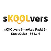 sKOOLvers SmartLab Pack 15 StudyQuiz_1