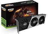 INNO3D GEFORCE RTX 4070 SUPER X3 OC 12GB GDDR6X 192bit, 2505MHz / 21Gbps, 3x DP, 1x HDMI, 2 slot, 3 fan_1