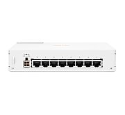 HPE Aruba Instant On 1430 Unmanaged 8G PoE+ 64W Switch_2