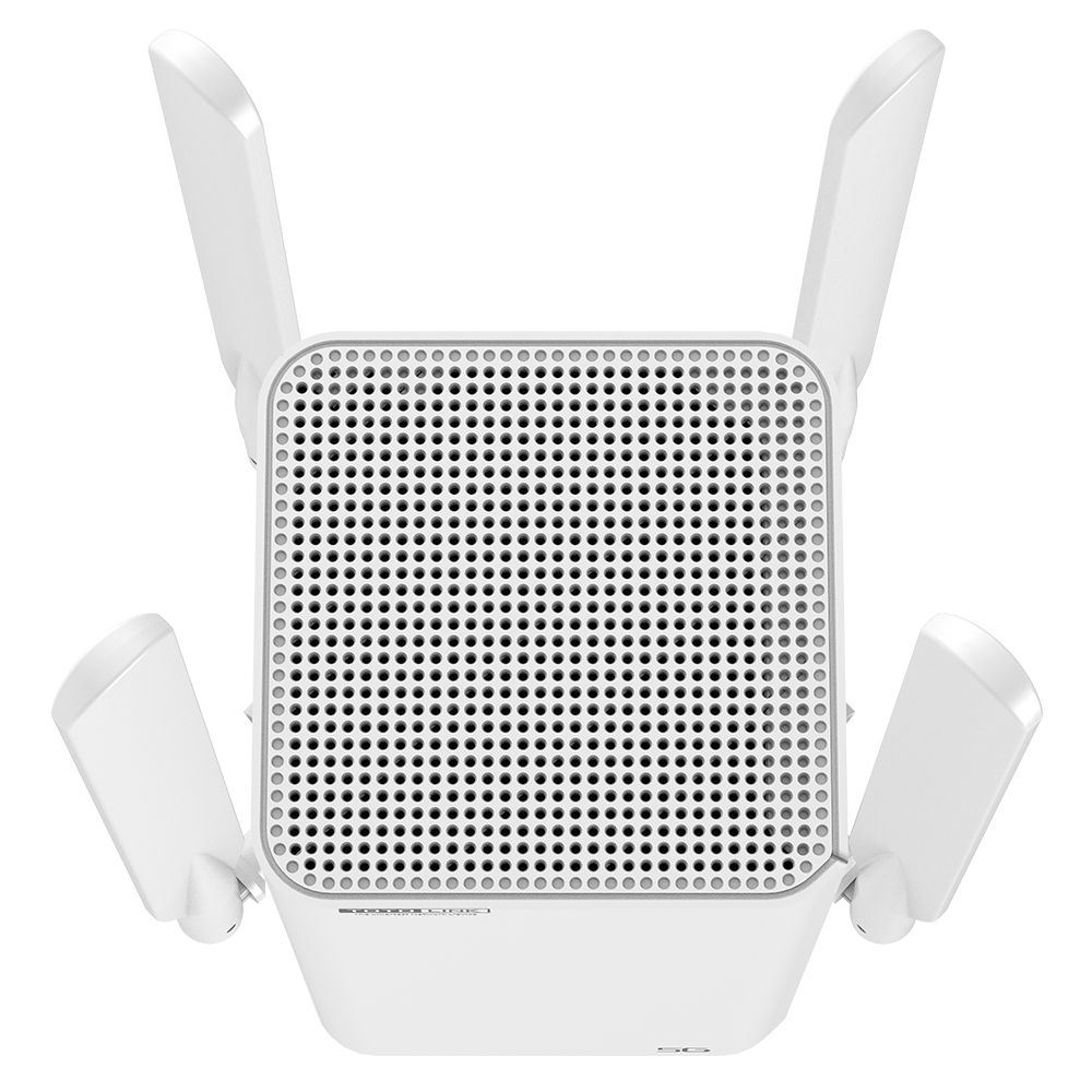 TOTOLINK NR1800X router wireless Gigabit Ethernet Bandă dublă (2.4 GHz/ 5 GHz) 5G Alb_3