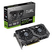 ASUS VGA 12GB RTX4070 SUPER-DUAL-O12G-EVO 3xDP/2xHDMI DUAL-RTX4070S-O12G-EVO_1