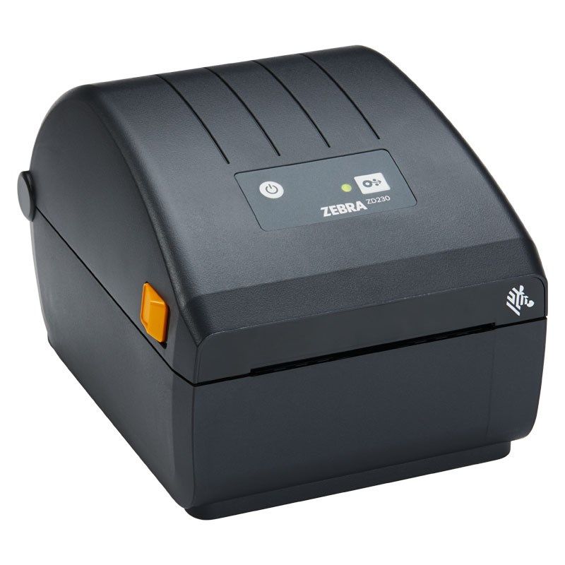 Zebra ZD230 imprimante pentru etichete Direct termică 203 x 203 DPI Prin cablu_2