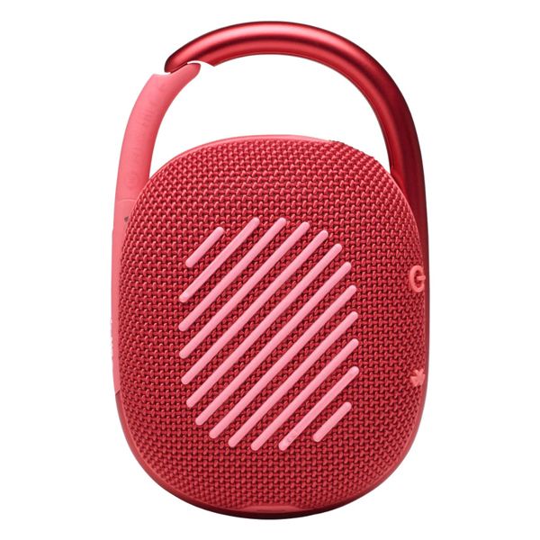 JBL Clip 4 Portable Bluetooth Speaker - Red_2