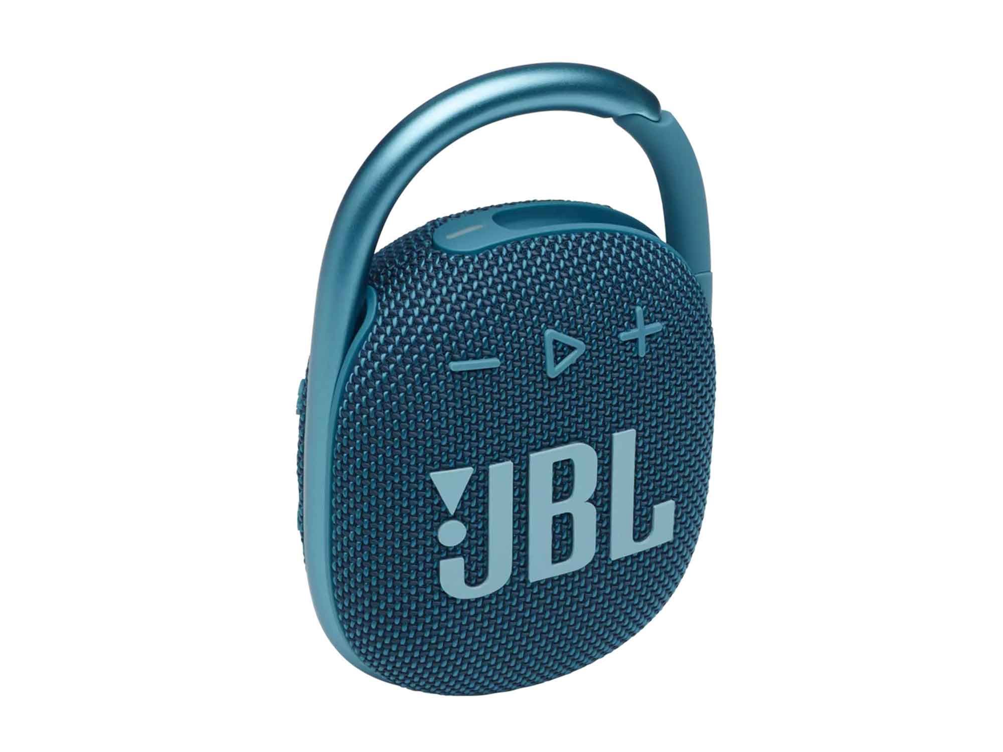JBL Clip 4 Portable Bluetooth Speaker - Blue_1