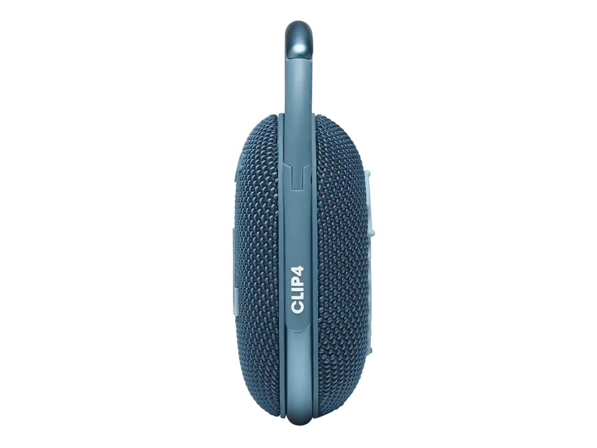 JBL Clip 4 Portable Bluetooth Speaker - Blue_2