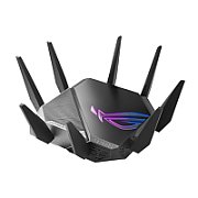 ASUS GT-AXE11000 router wireless Gigabit Ethernet Tri-band (2.4 GHz / 5 GHz / 6 GHz) Negru_1