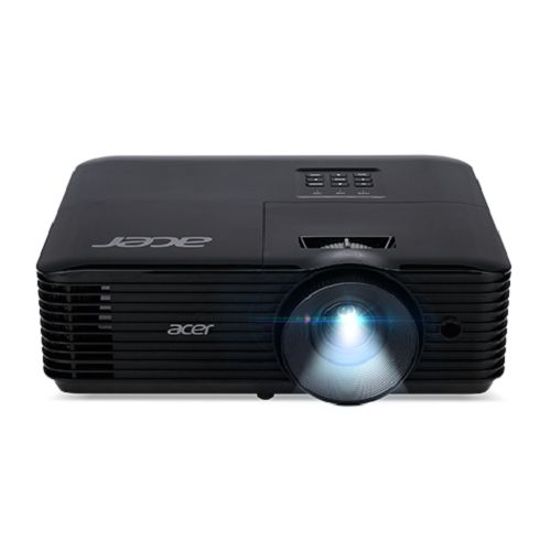 Videoproiector Acer X1328WHn, WXGA 1280*800, up to WUXGA 1920*1200, 5.000 lumeni/ 4.000 lumeni Ecomode, 16:10/ 16:9/ 4:3, 20.000:1, dimensiune maxima imagine 300