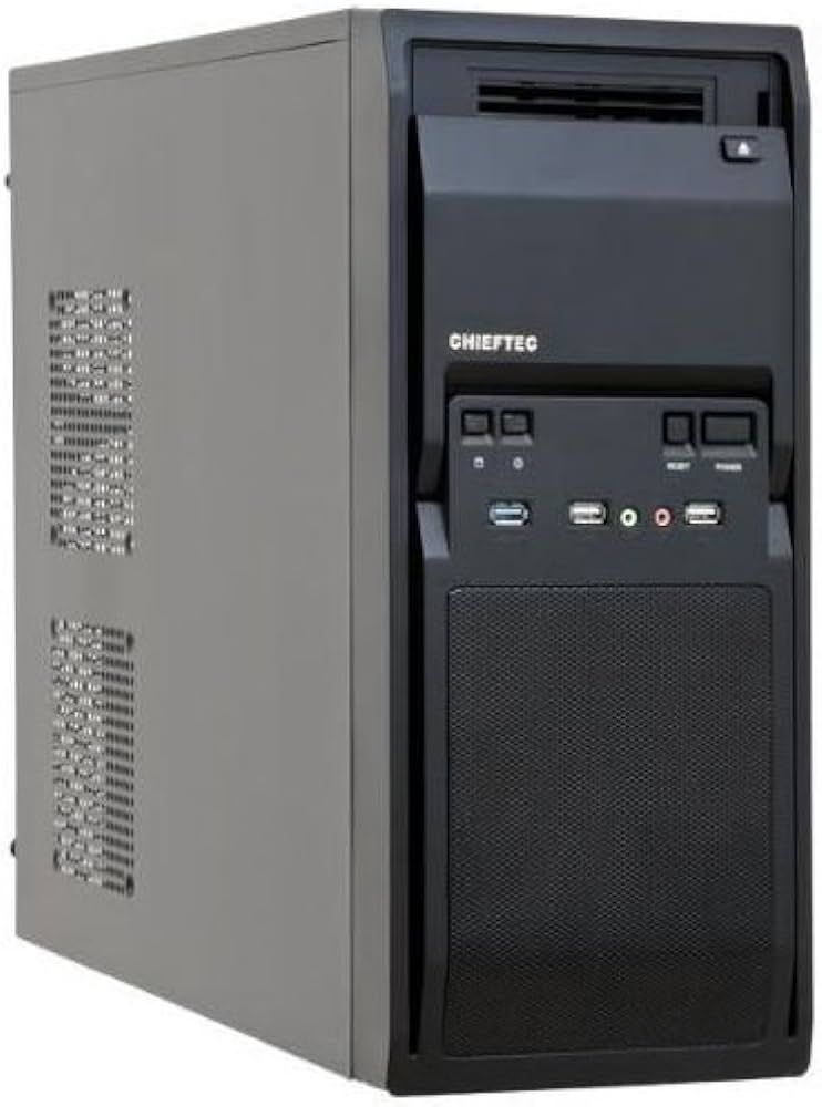 CASE MIDITOWER ATX W/O PSU/LG-01B-OP CHIEFTEC_3