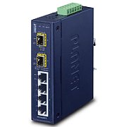 PLANET IGS-620TF switch-uri Fara management Gigabit Ethernet (10/100/1000) Albastru_1